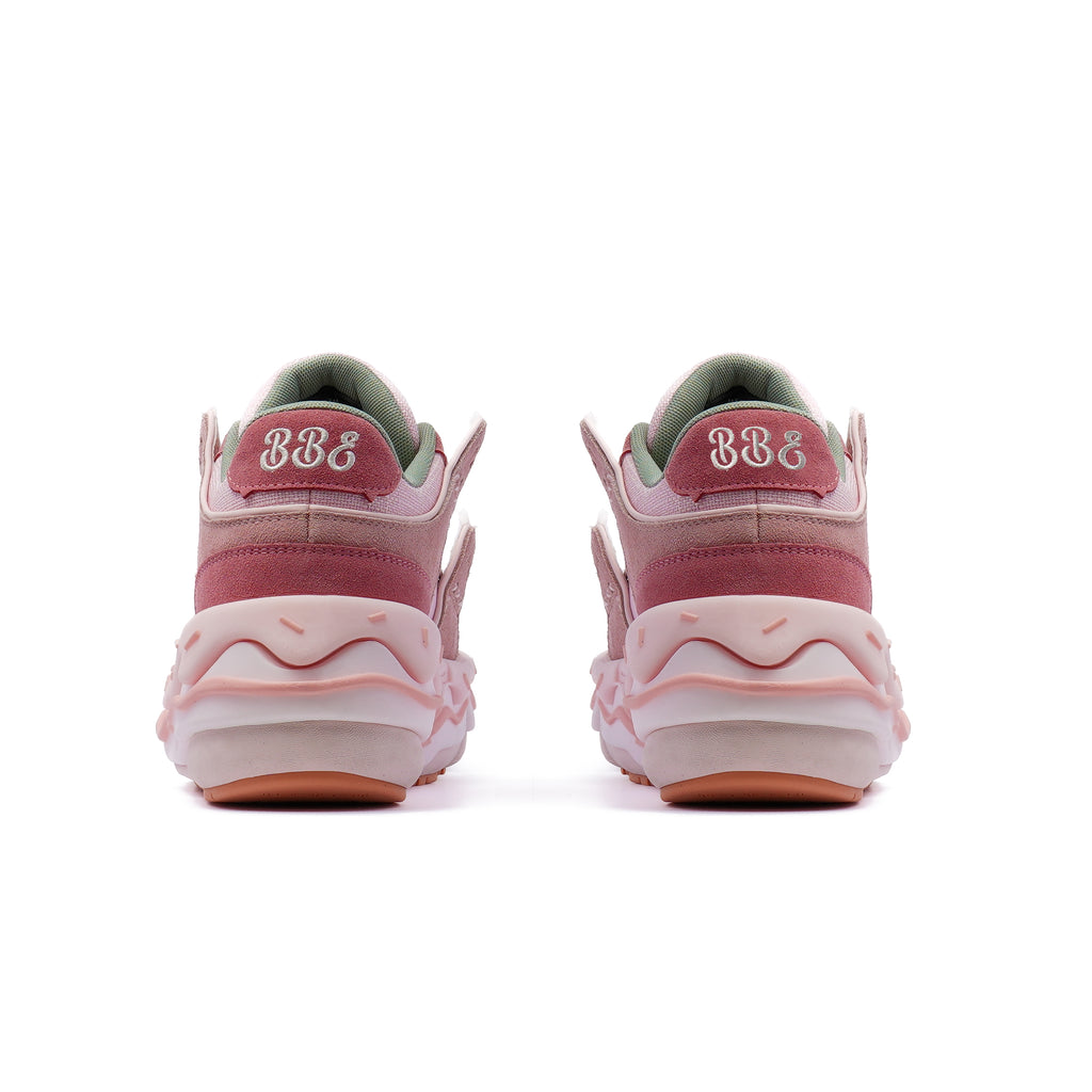 Strawberry cake shoes