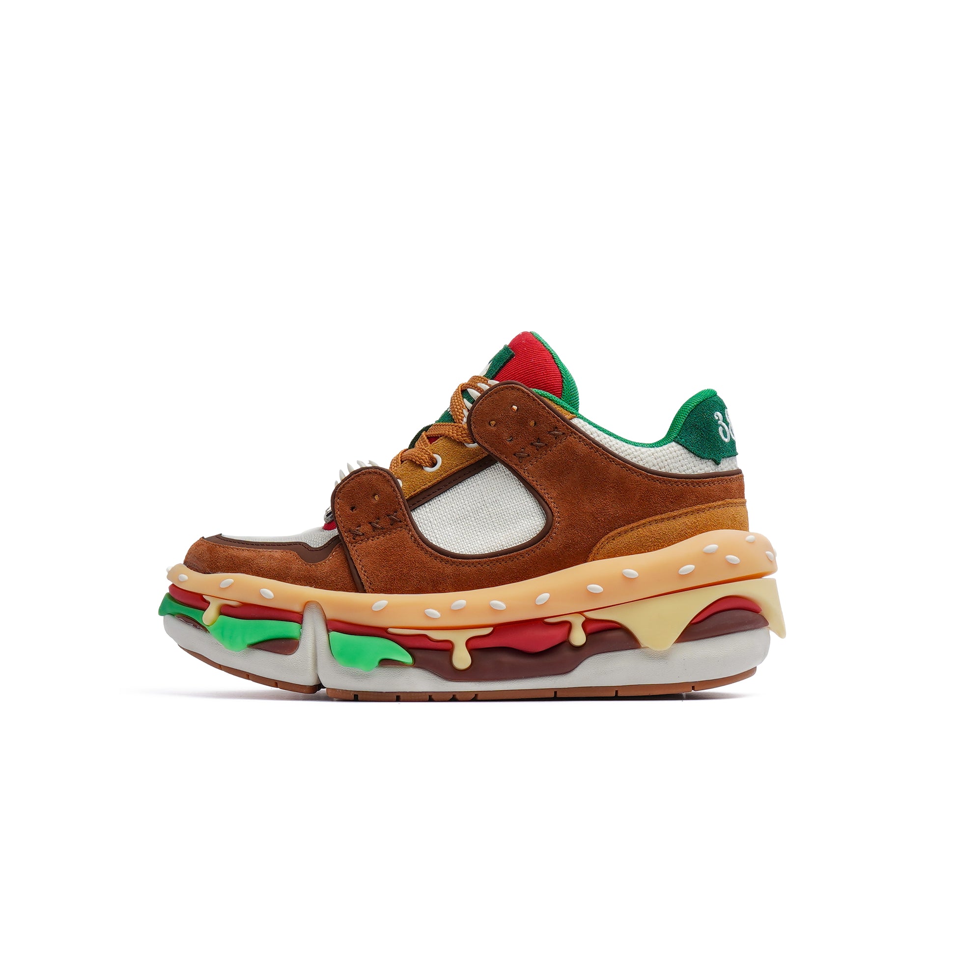 Hamburger shoes