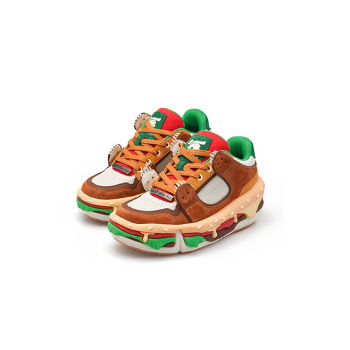 Hamburger shoes