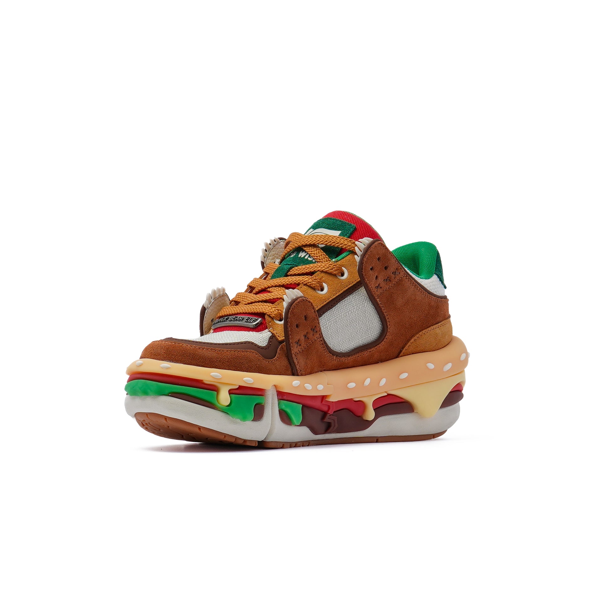 Hamburger shoes