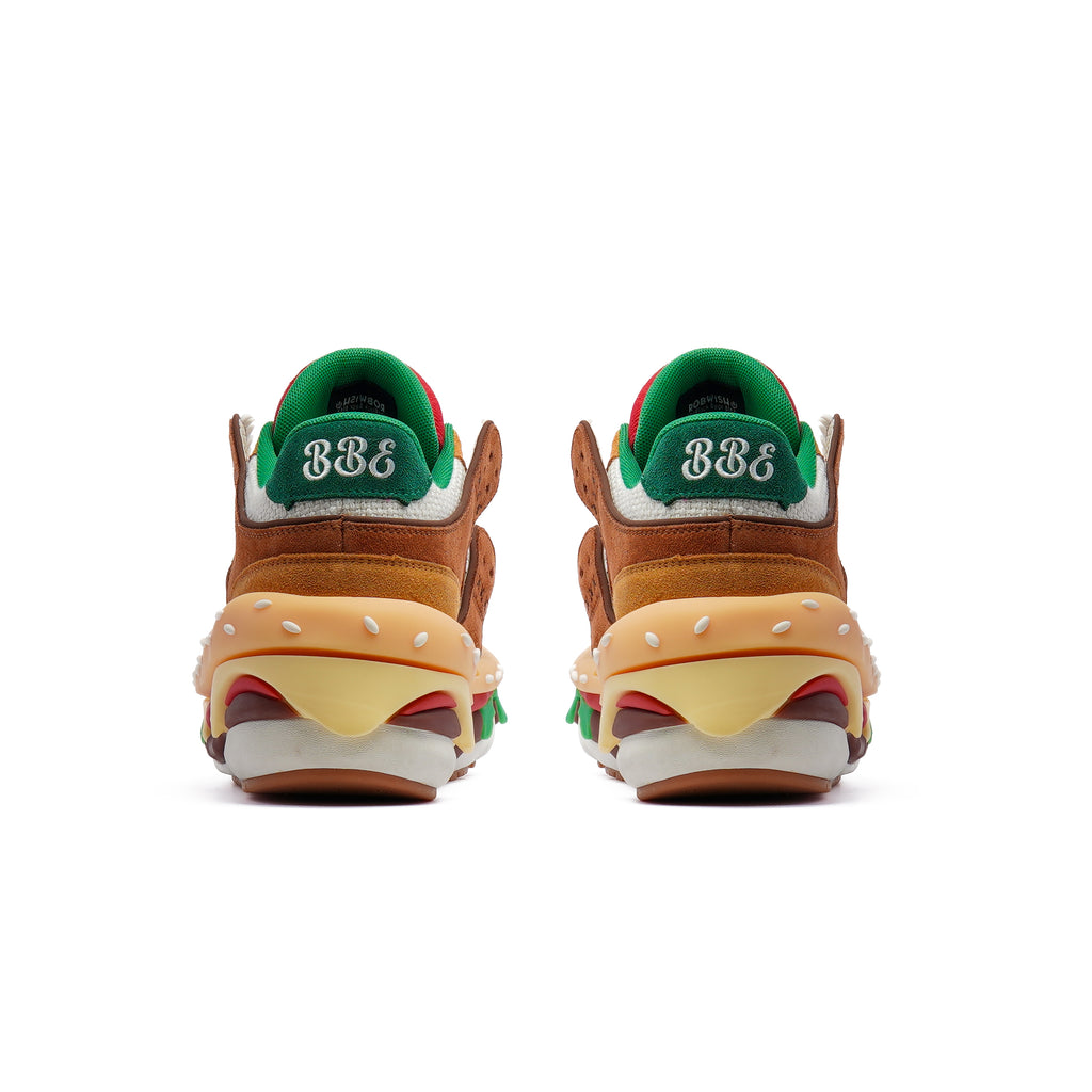 Hamburger shoes