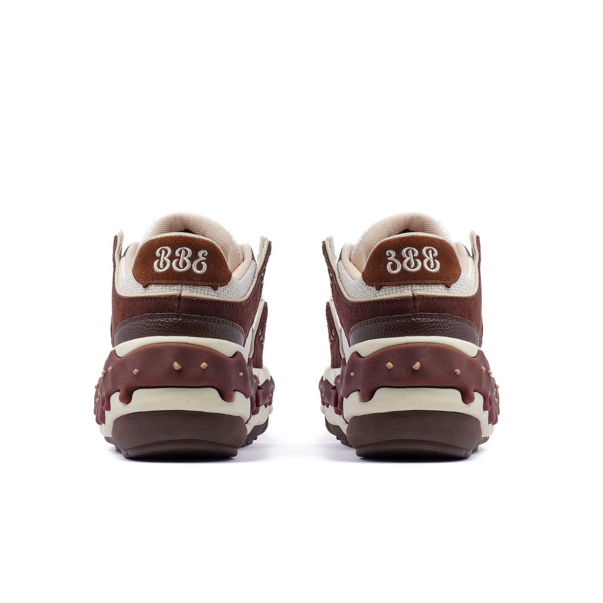 Tiramisu shoes